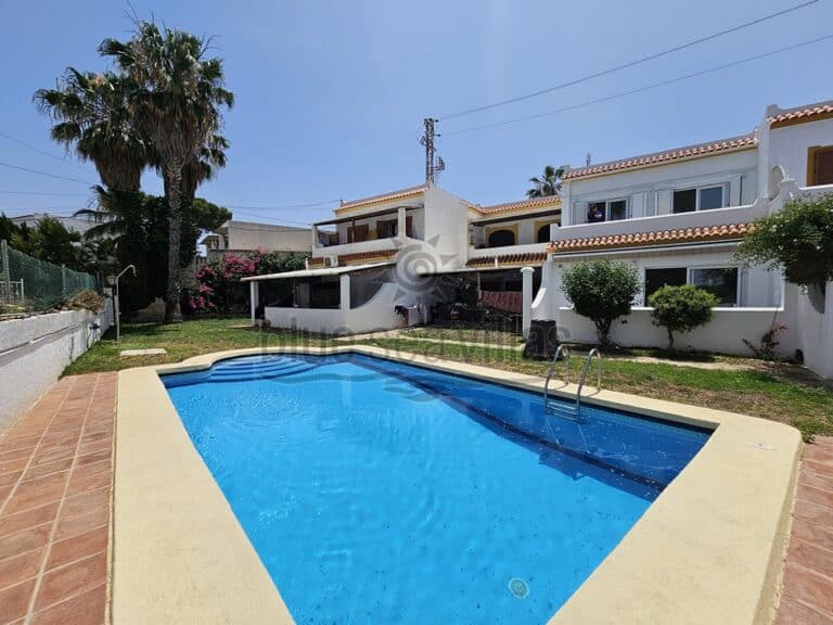 Town House for Sale in Mojacar Playa