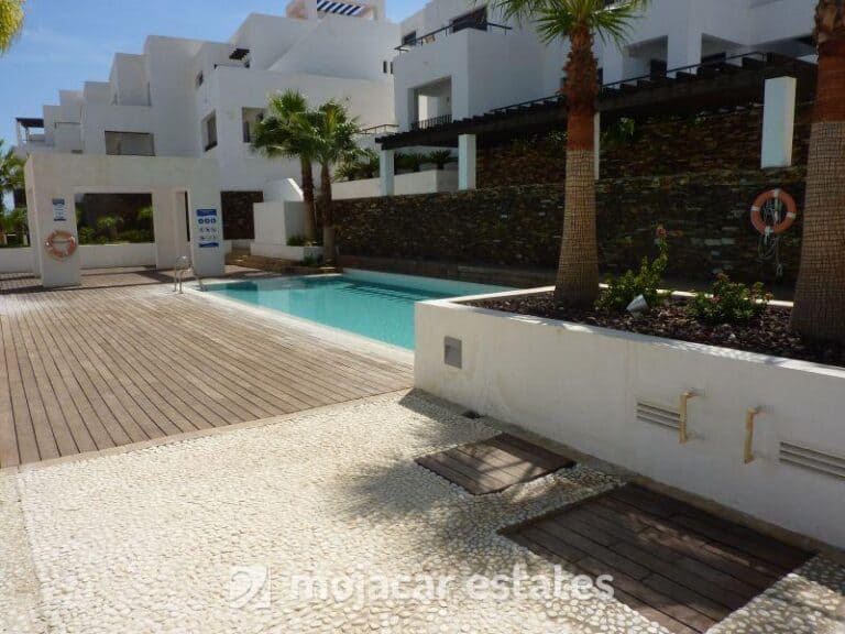 Apartment for Rental in Mojacar