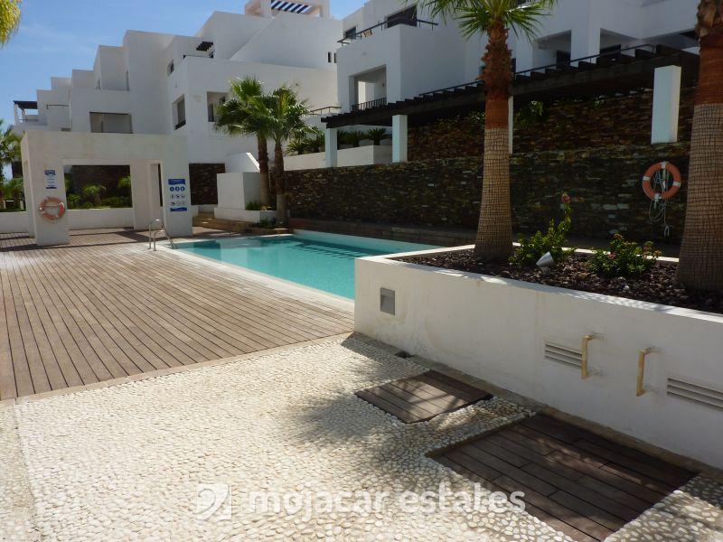 Apartment for Rental in Mojacar