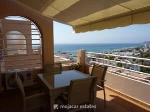 Apartment for Rental in Mojacar
