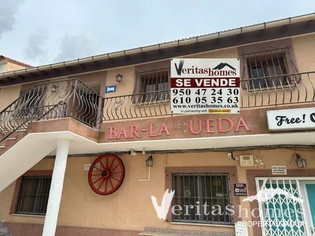 Commercial for Sale in Los Gallardos