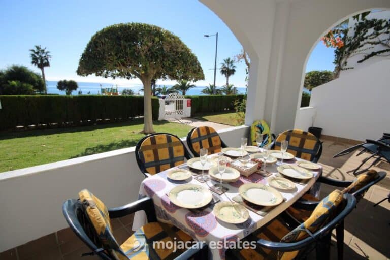 Apartment for Rental in Mojacar
