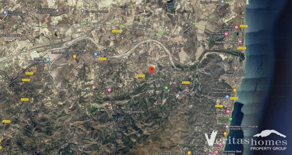 Plot for Sale in Mojacar