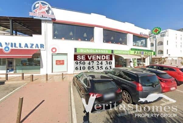 Commercial for Sale in Mojacar Playa