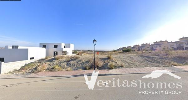 Plot for Sale in Los Gallardos