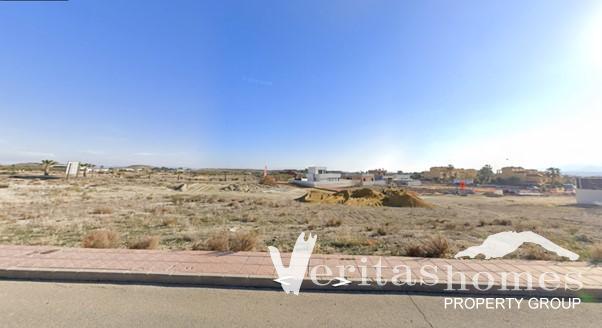 Plot for Sale in Los Gallardos