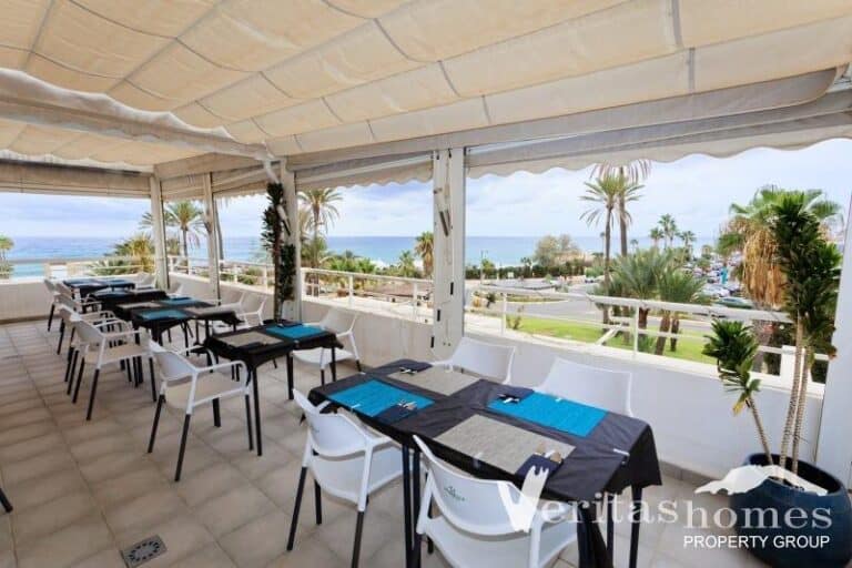 Commercial for Sale in Mojacar Playa