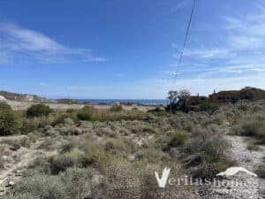 Plot for Sale in Mojacar Playa