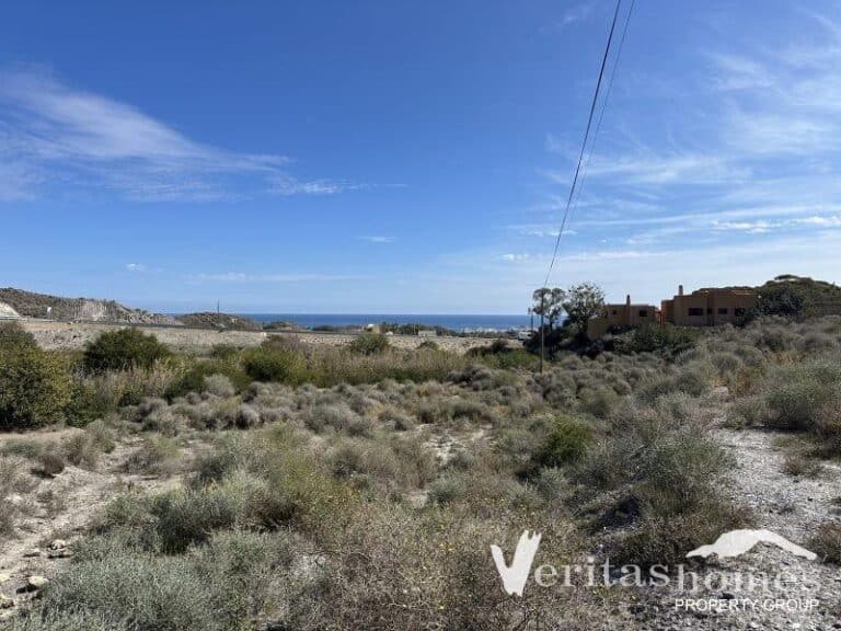 Plot for Sale in Mojacar Playa