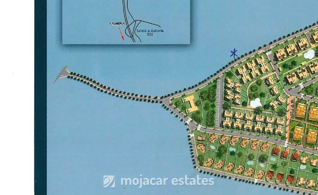 Plot for Sale in Los Gallardos