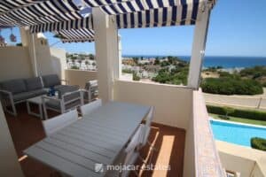 Apartment for Rental in Mojacar