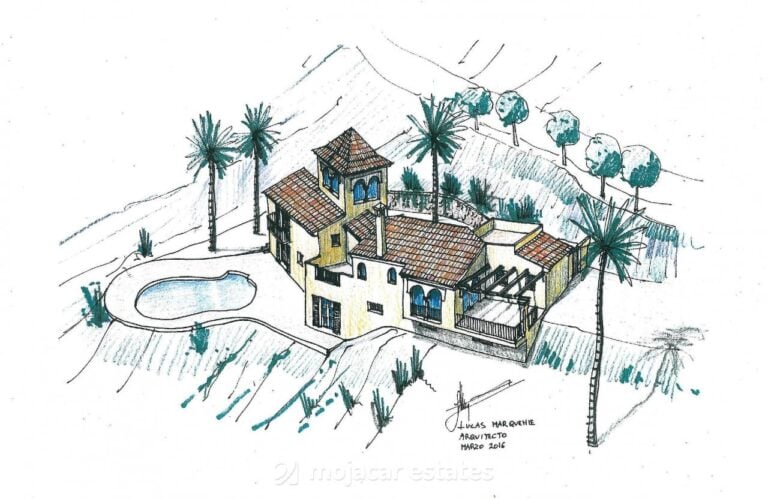 Plot for Sale in Turre