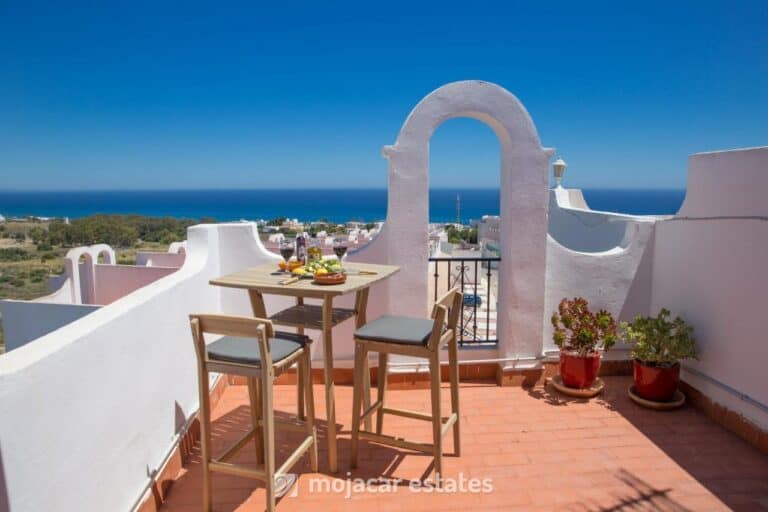 Town House for Rental in Mojacar