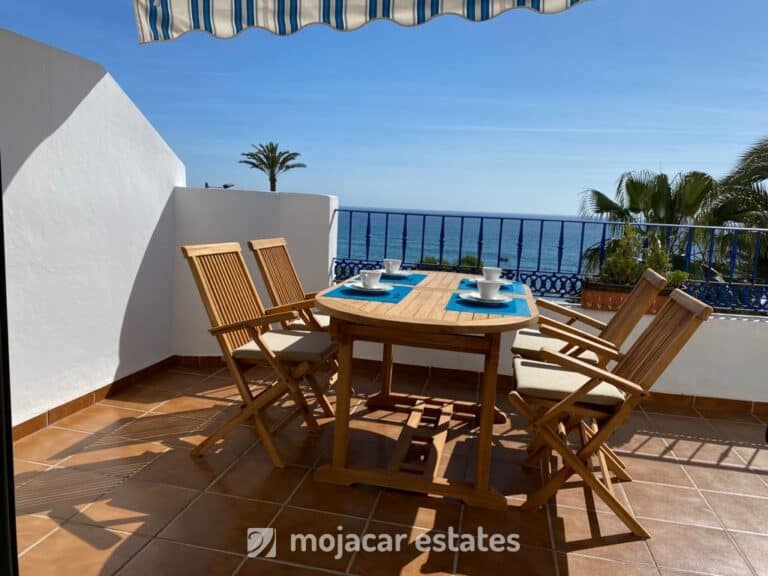 Apartment for Rental in Mojacar