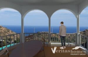 Plot for Sale in Mojacar Playa