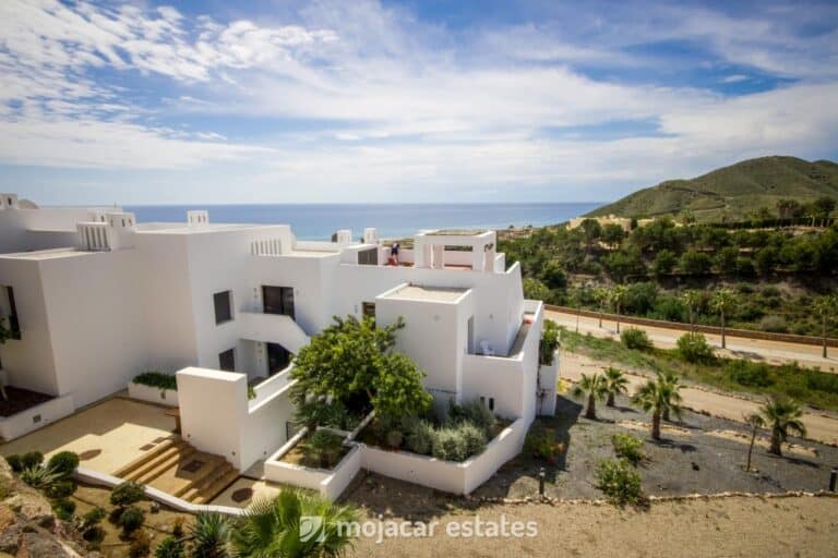 Apartment for Rental in Mojacar