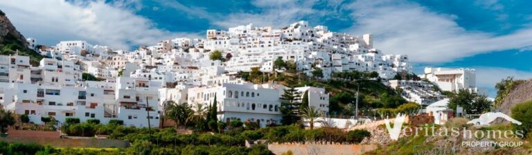 Plot for Sale in Mojacar
