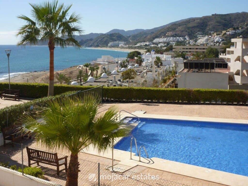 Apartment for Rental in Mojacar