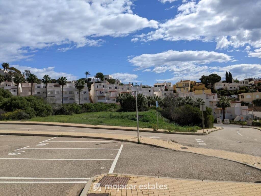 Plot for Sale in Mojacar