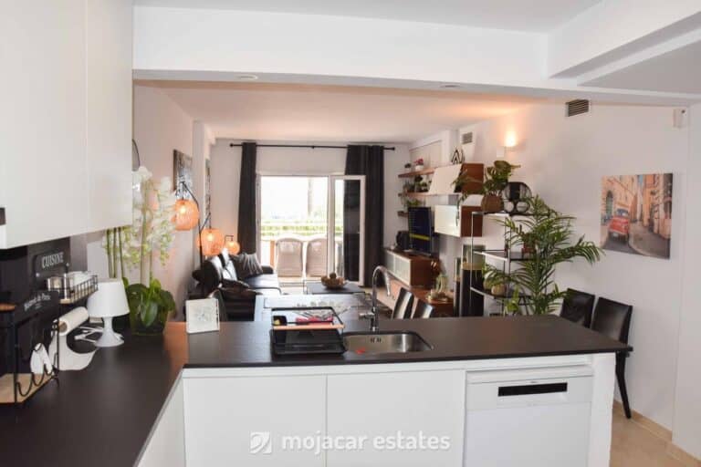 Apartment for Rental in Mojacar