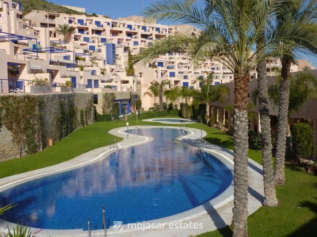 Apartment for Rental in Mojacar