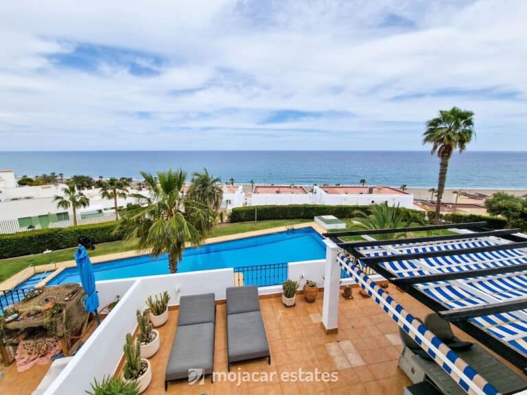 Apartment for Rental in Mojacar