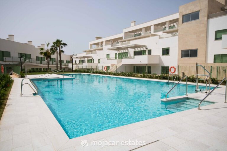 Apartment for Rental in Mojacar