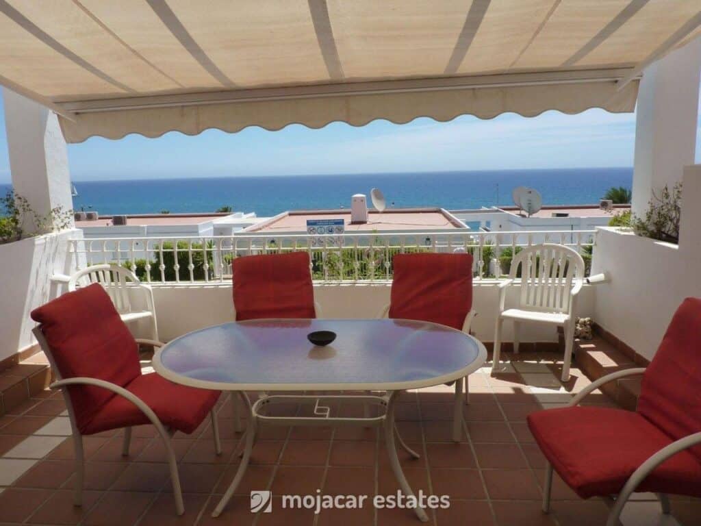 Apartment for Rental in Mojacar