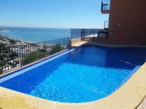 Villa for Rental in Mojacar