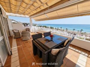 Lägenhet för hyra i Mojacar