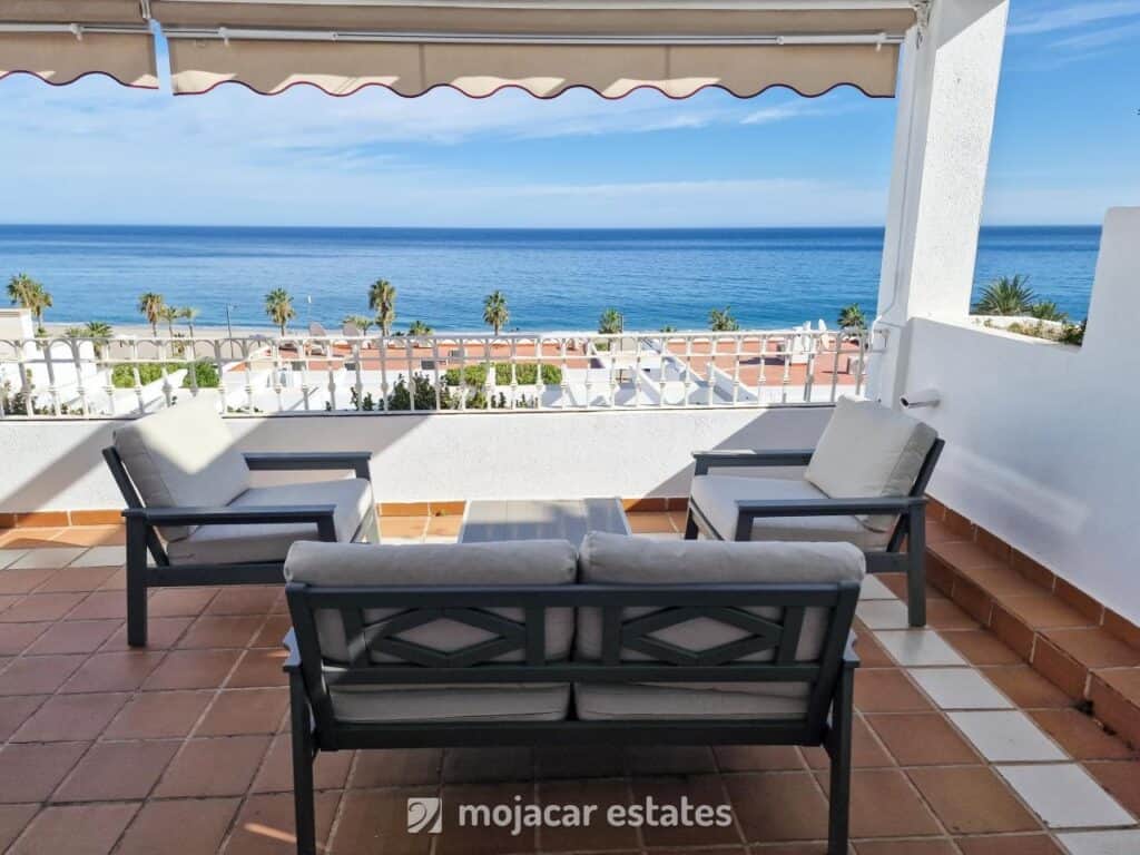 Apartment for Rental in Mojacar