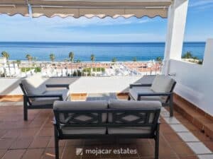 Apartment for Rental in Mojacar