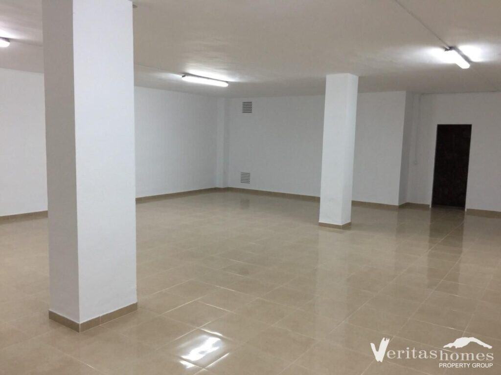 Commercial for Sale in Mojacar