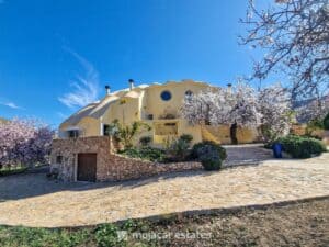 Villa for Sale in Carboneras