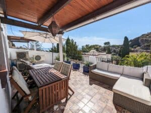 Apartment for Rental in Mojacar