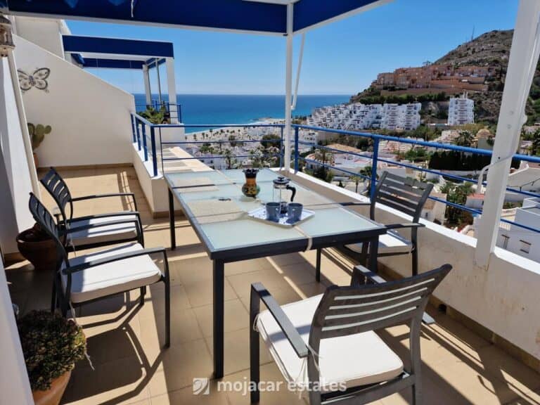 Apartment for Rental in Mojacar