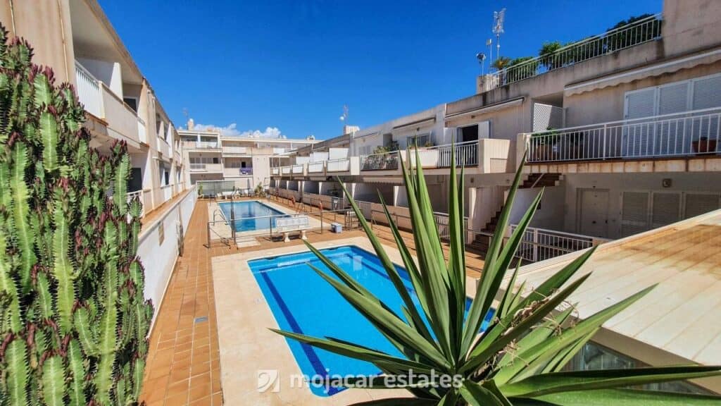 Apartment for Rental in Mojacar