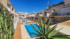 Apartment for Rental in Mojacar