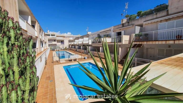 Apartment for Rental in Mojacar