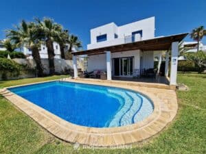 Villa for Rental in Mojacar
