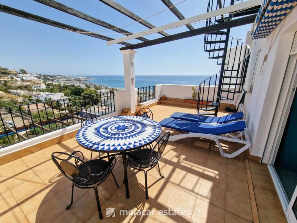 Apartment for Rental in Mojacar