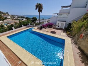 Apartment for Rental in Mojacar
