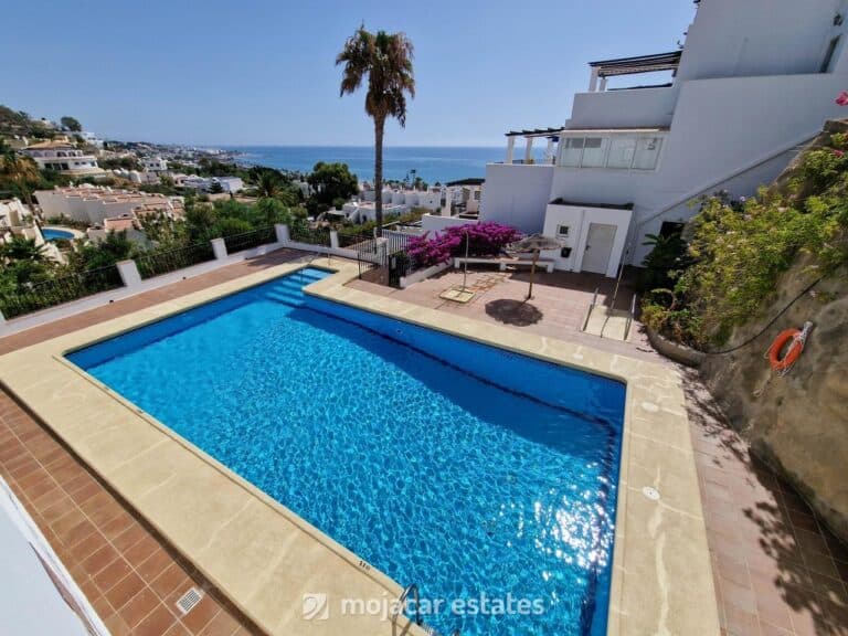 Apartment for Rental in Mojacar