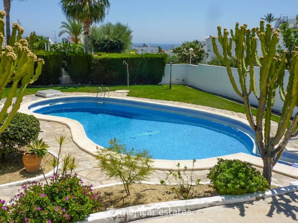 Town House for Rental in Mojacar