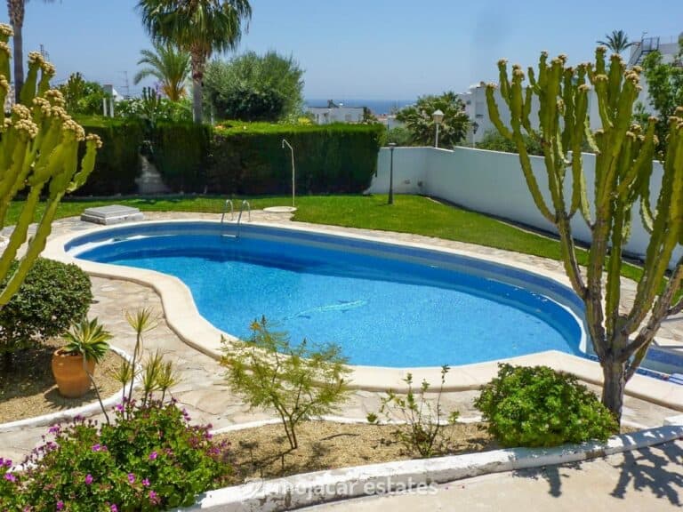 Town House for Rental in Mojacar