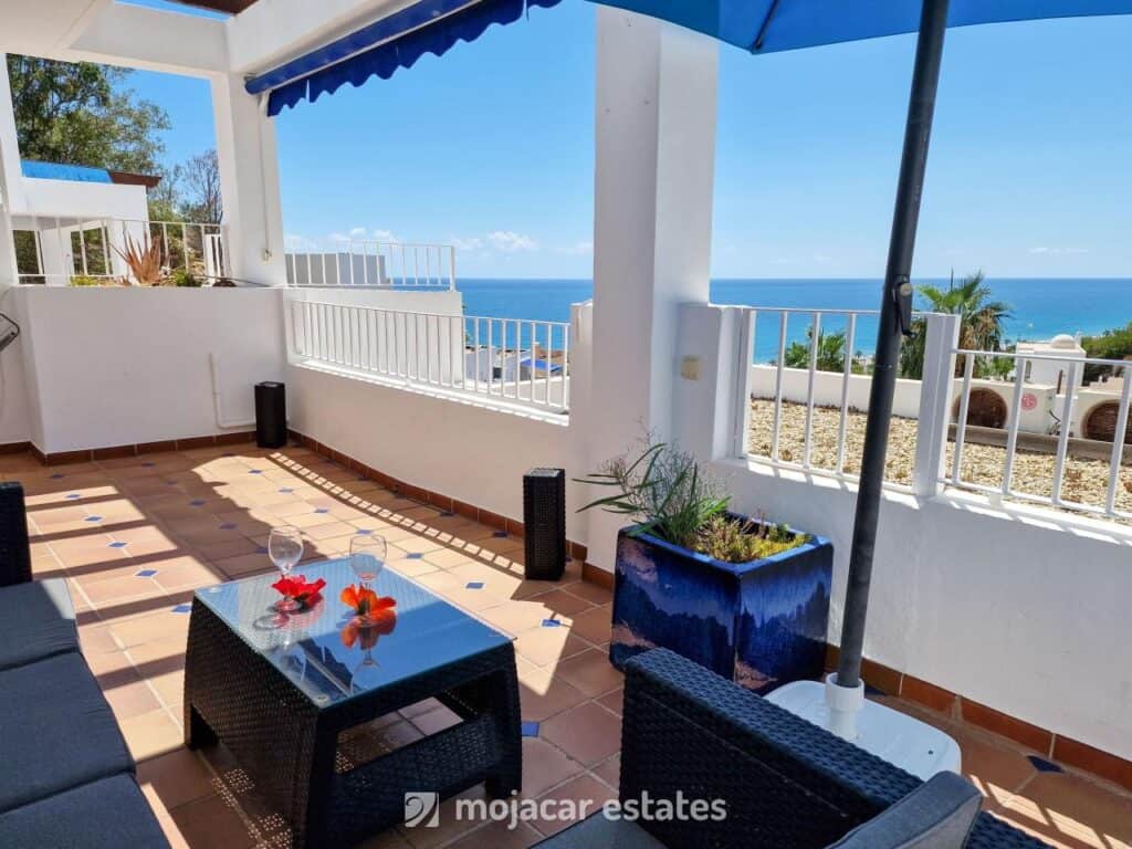 Apartment for Rental in Mojacar