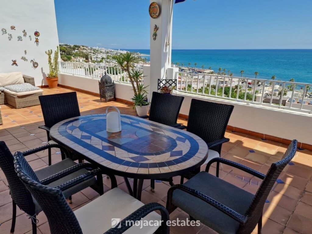 Apartment for Rental in Mojacar