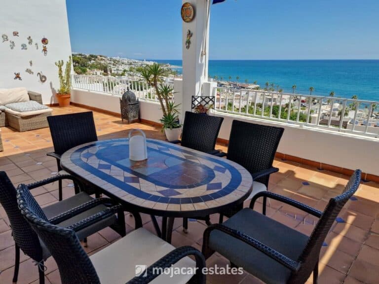 Apartment for Rental in Mojacar