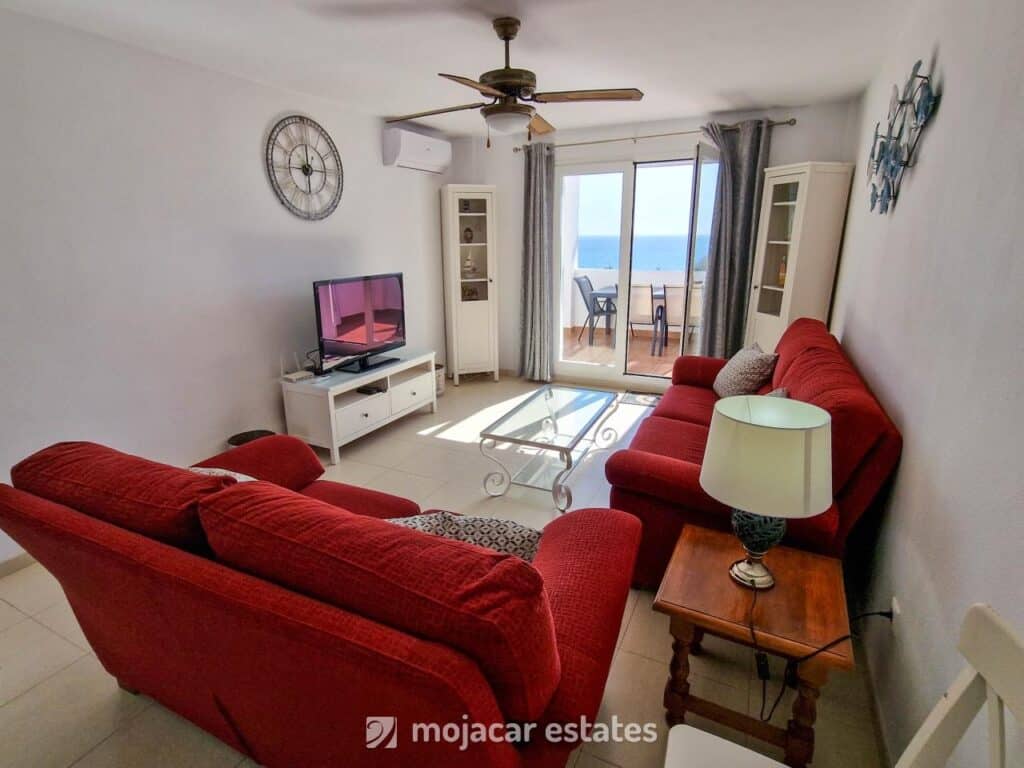 Apartment for Rental in Mojacar
