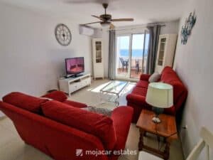 Apartment for Rental in Mojacar